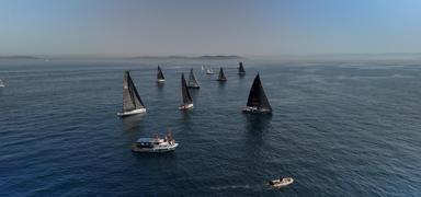 Cumhurbakanl 6. Uluslararas Yat Yarlar anakkale Zafer Kupas ile balad