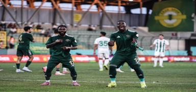 Esenler Erokspor'dan 5 goll� galibiyet