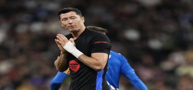 Lewandowski, sakatl���n� atlatt�