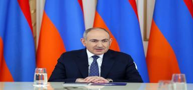 Pa�inyan'�n y�ld�n�m� mesaj�nda T�rkiye detay�