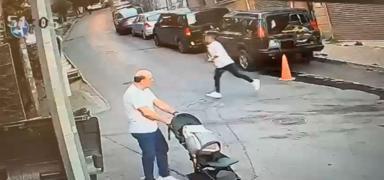 Sokak ortasnda kanl infaz