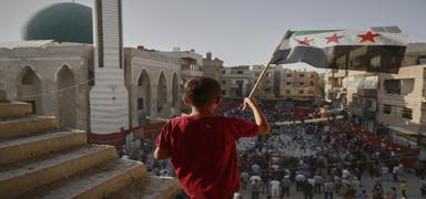 Suriye'de se�imler ertelendi