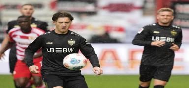 Union Berlin, Stuttgart'� 2 golle ge�meyi ba�ard�