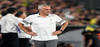 Jose Mourinho: kisi de fantastik bir ma kard