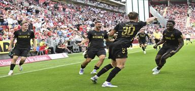 K�ln 3 puan� son dakikada ald�