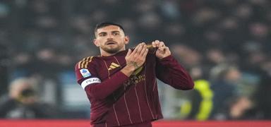 Roma'dan Lorenzo Pellegrini i�in karar ��kt�