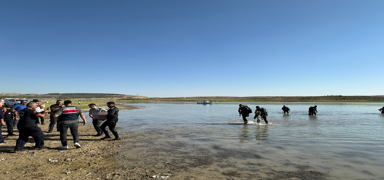 �anl�urfa'da baraj g�l�ne giren �ocuk bo�uldu