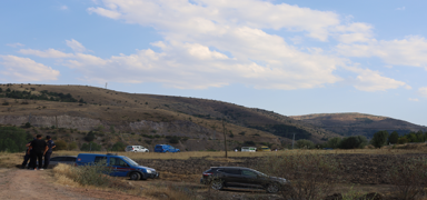 �ifa bulmak i�in girdikleri sudan cesetleri ��kt�