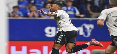 Arda G�ler y�ld�zla�t�! Real Madrid farkl� kazand�