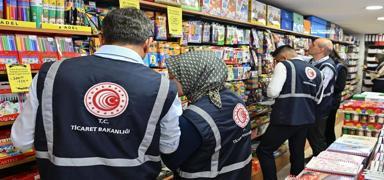 Bakanl�k d��meye bast�! Okul �r�nlerine s�k� denetim