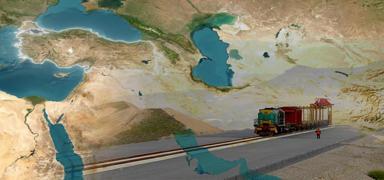 Do�u-Bat� aras�nda T�rk ekseni: T�rkiye'nin k�pr� rol�n� kuvvetlendirecek