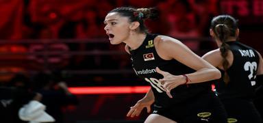 D�nya Kad�nlar Voleybol �ampiyonas�'nda 4. g�n tamamland�