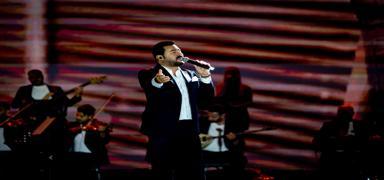 Erzurum K�lt�r Yolu Festivali'nin final konseri Serkan Kaya'dan!