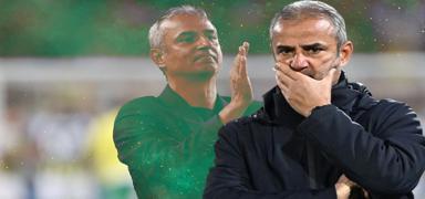 �smail Kartal ezeli rakibe hay�rl� olsun