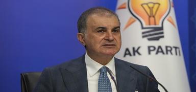 AK Parti S�zc�s� �elik: �srail katliam siyasetinden ba�ka bir ama� g�tm�yor
