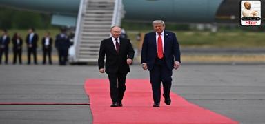 Alaska Zirvesi'ne Zengezur'dan bakmak