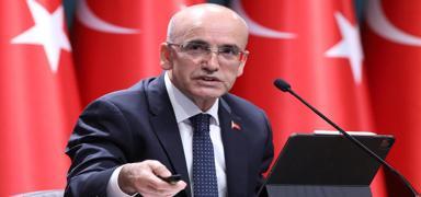 Bakan �im�ek'ten enflasyon mesaj�