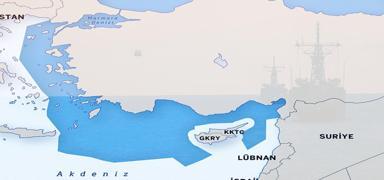 �srail'de 'Mavi Vatan' alarm�: T�rkiye imparatorluk kurma yolunda