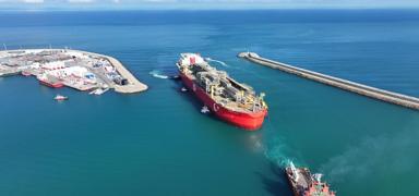 T�rkiye'nin 2. FPU'su do�al gaz� 4'e katlayacak... Karadeniz'e yeni g��