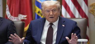 Washington'da idam cezas gndemde... Trump:  Sular nasl nleyeceimi biliyorum