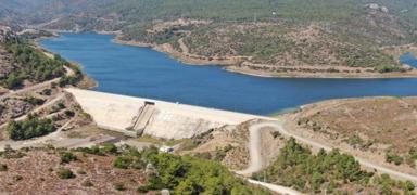 1,7 milyarlk yatrm eme'nin susuzluunu bitirdi