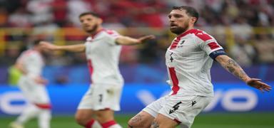 A Milli Tak�m'�n rakibi G�rcistan'�n aday kadrosu belli oldu