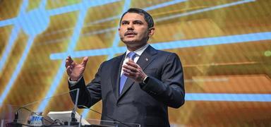 Aydn'dan kentsel dnm hz kazand: Bakan Kurum'dan afetlere hazrlkl ehir vurgusu