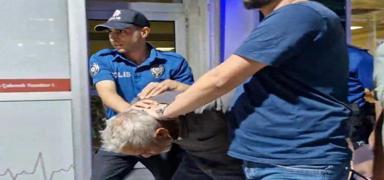 Baba ve 11 ya��ndaki o�lunu �ld�rd�! Cinayetin nedeni 'hurda' ��kt�