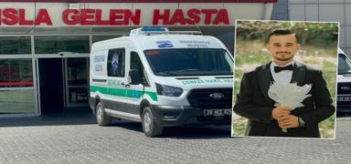 D���n� cenazesi oldu