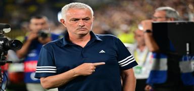 Jose Mourinho: Zor bir ma olacak