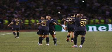 Karaba, ampiyonlar Ligi biletini kapt