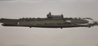 Milli U�ak Gemisi i�in tarih verildi! 4 T�rk harikas� �zerine inip kalkacak