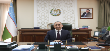 �zbekistan B�y�kel�isi Haydarov, iki �lke ticaret hacmi hedeflerinin 5 milyar dolar oldu�unu s�yledi