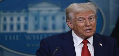 Trump ynetimi 12 milyar dolarlk d yardm durdurmak iin Yksek Mahkeme'ye bavurdu