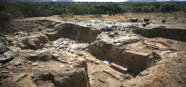 Trkiye'nin en batsnda 8 bin 800 yllk 5 mimari yap ortaya karld