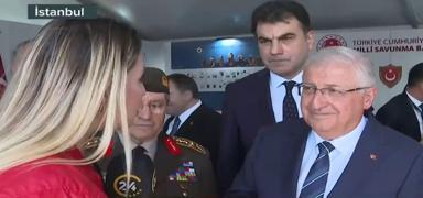 Bakan G�ler 24 TV'ye konu�tu: �leride daha fazla yenilikler g�rebiliriz