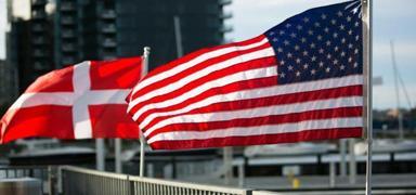 Gr�nland gerilimi...  ABD'den Danimarka'ya �sakin olun� mesaj�