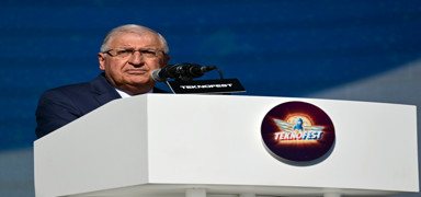 �HA'lardan denizlere� Bakan G�ler: Her sistem ba��ms�zl���m�za yat�r�m