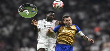 �kinci yar� kabus gibi ba�lad�!