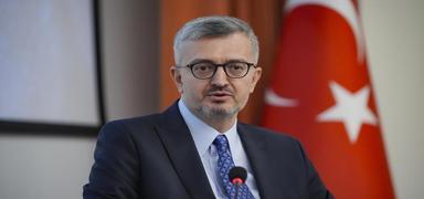 �leti�im Ba�kan� Duran: 28 A�ustos, Cumhuriyet tarihimizin d�n�m noktalar�ndan biridir