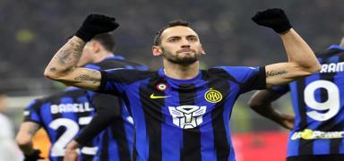 Inter'den Hakan �alhano�lu a��klamas�!