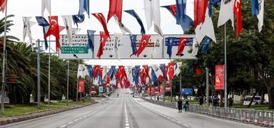 �stanbul'da 30 A�ustos etkinlikleri nedeniyle baz� yollar trafi�e kapat�lacak