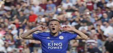 Jamie Vardy �talya yolcusu