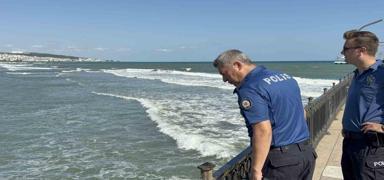 Karadeniz iki genci hayattan kopard�