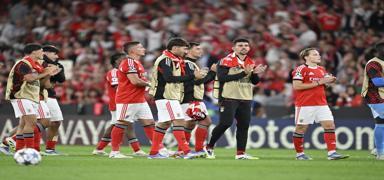 �ampiyonlar Ligi'ne bilet alan son tak�mlar belli oldu