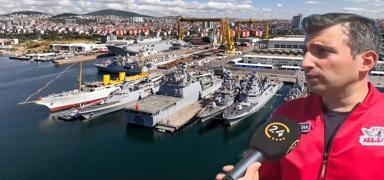 'Mavi Vatan geleceimizin teminat'