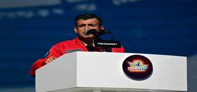 Seluk Bayraktar: Mavi vatan, gelecek nesillere brakacamz en nemli miraslardandr