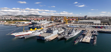 TEKNOFEST Mavi Vatan kap�lar�n� a�t�