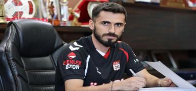 Valon Ethemi resmen Sivasspor'da