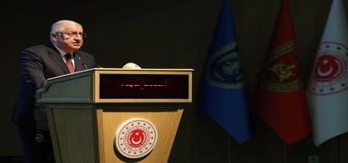 Bakan G�ler: Ter�r belas�ndan �lkemizi kurtarmakta kararl�y�z